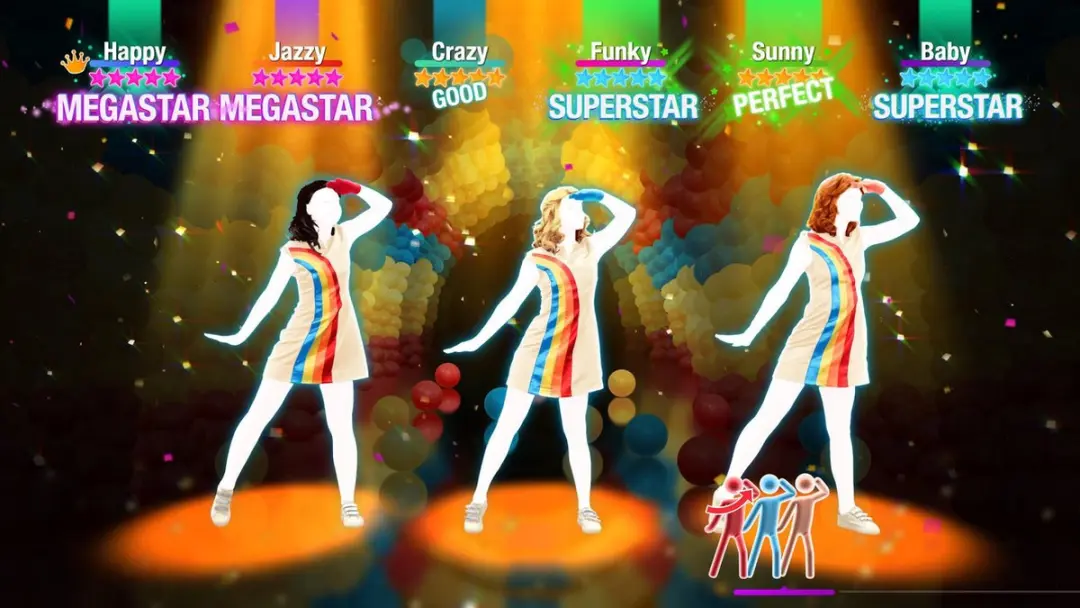 Ubisoft Just Dance 2020 Nintendo Switch