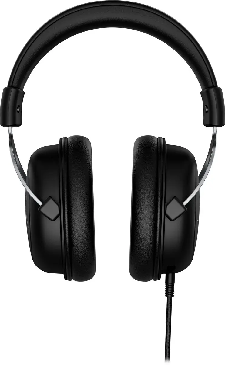 HyperX CloudX Gaming Headset - Xbox Series/Xbox One - Zwart Grijs - afbeelding 4 van 6
