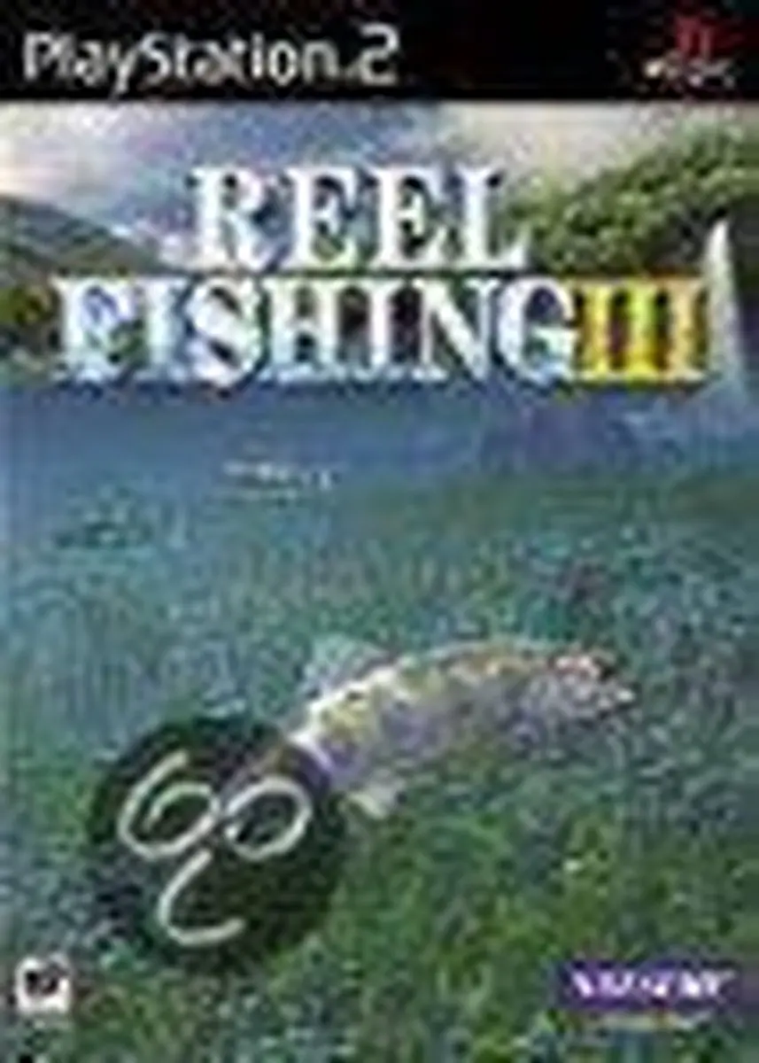 Sony Reel Fishing 3