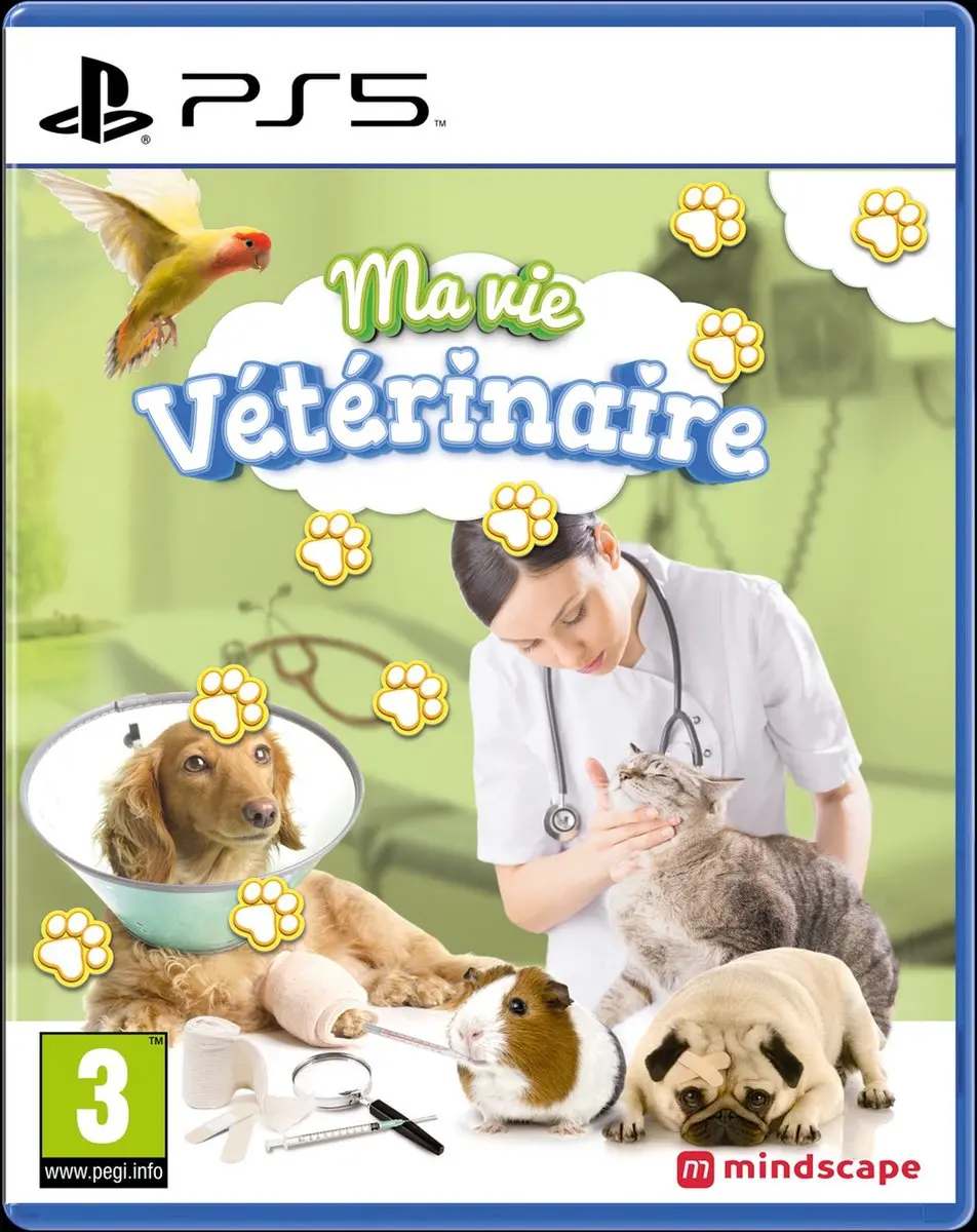 Mindscape Ma Vie: Veterinaire PS5