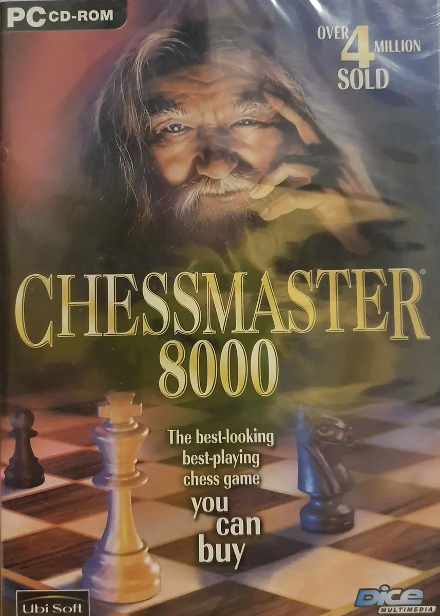 Ubisoft Chessmaster 8000