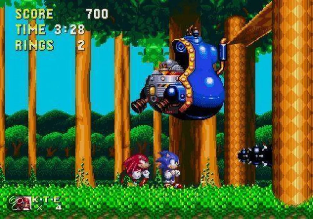 Sega Sonic Classic Collection