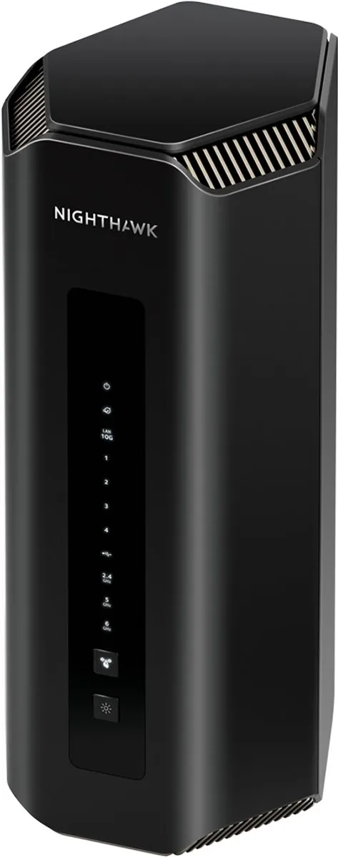 Netgear Nighthawk RS700S WiFi 7 Router - Tri Band 19000 Mbps