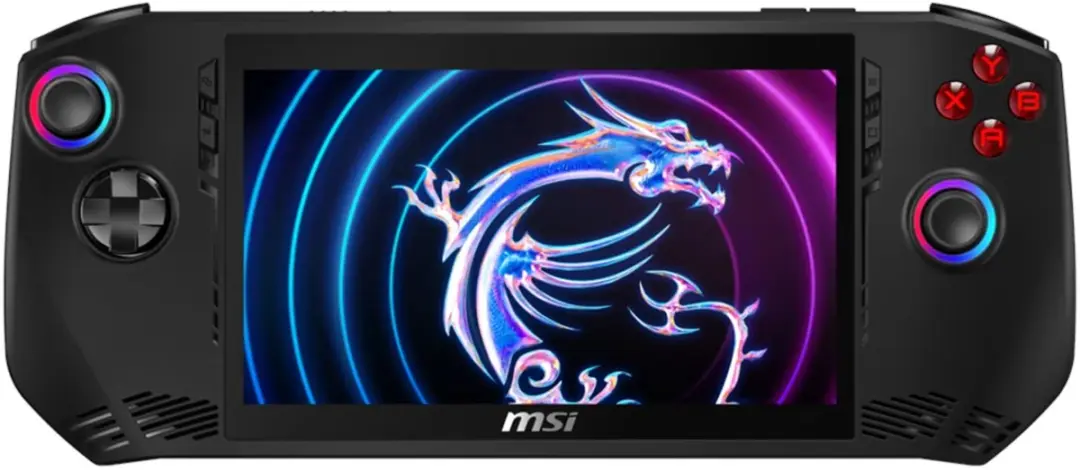 MSI Claw A1M-018NEU Gaming Handheld