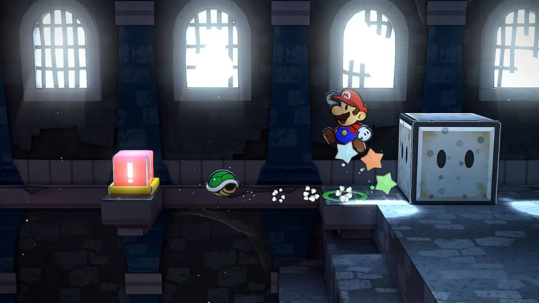 Nintendo Paper Mario La Porte Millénaire - Switch