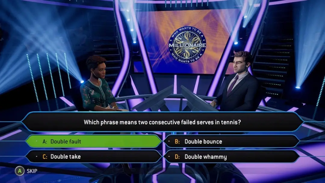 Mindscape Who Wants to Be a Millionaire Switch - afbeelding 6 van 6
