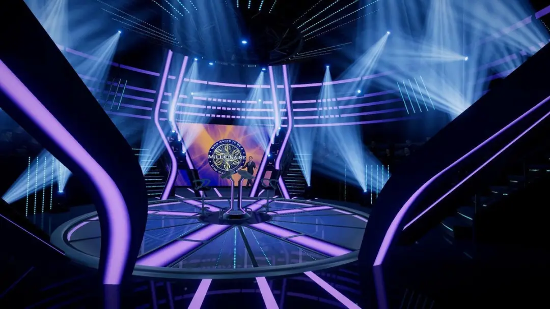 Mindscape Who Wants to Be a Millionaire Switch