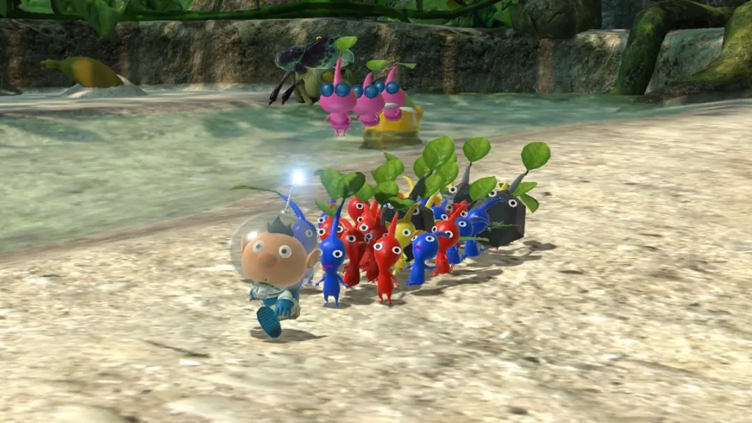 Nintendo Pikmin 3 Deluxe - Switch