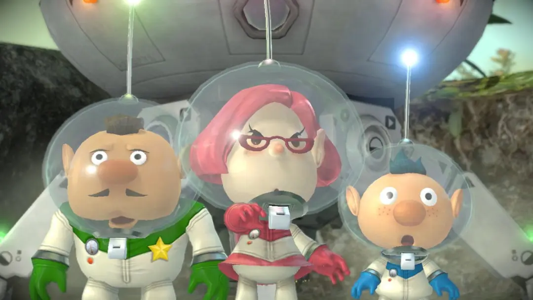Pikmin 3 Deluxe - Nintendo Switch - afbeelding 12 van 12