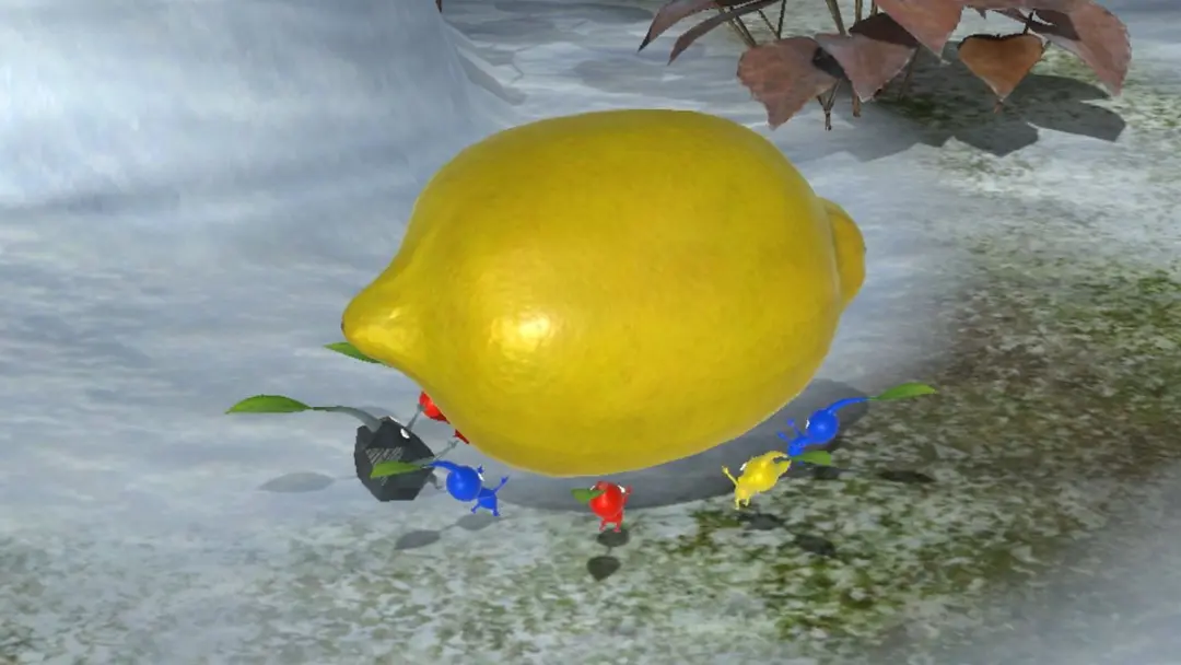 Nintendo Pikmin 3 Deluxe - Switch
