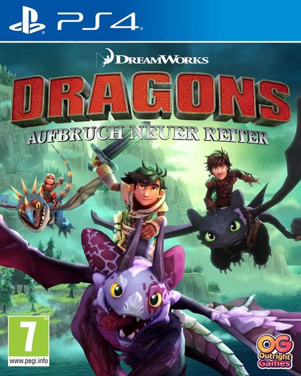 Bandai Namco Dragons: Dawn of New Riders