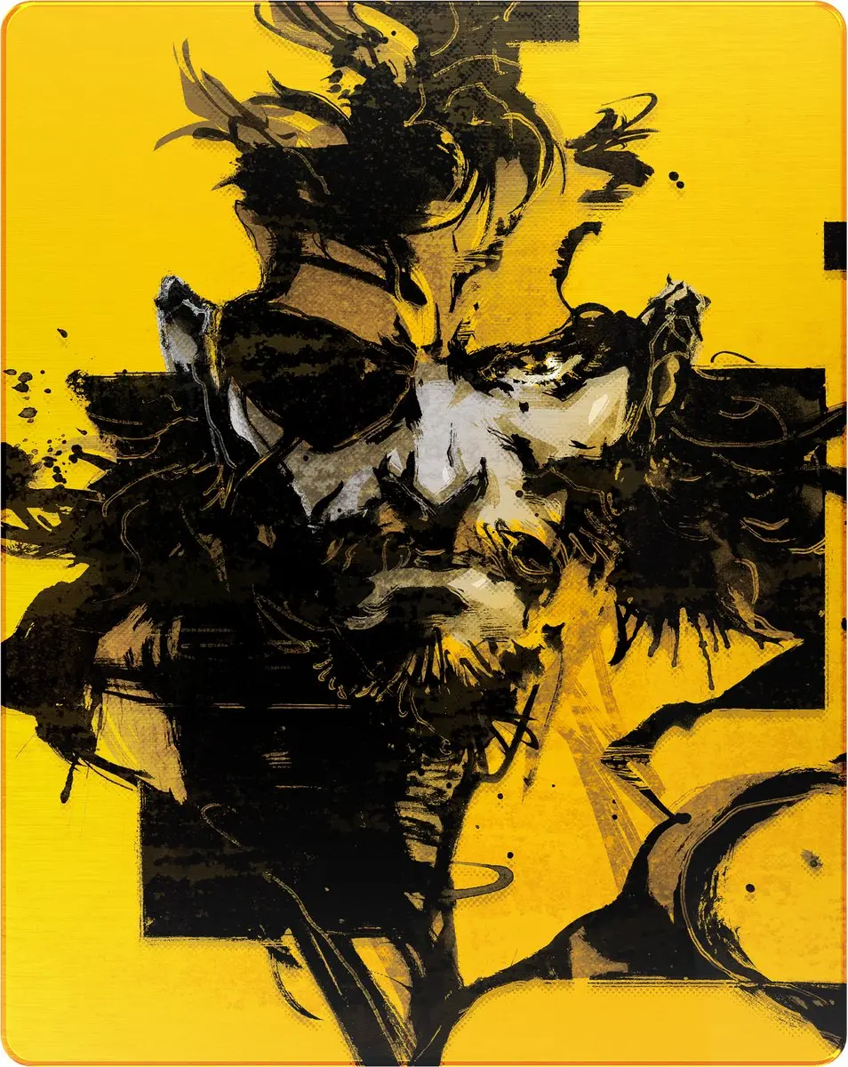 Mindscape Metal Gear Solid Master Collection Vol. 2 Day One Edition - PS5 Steelbook