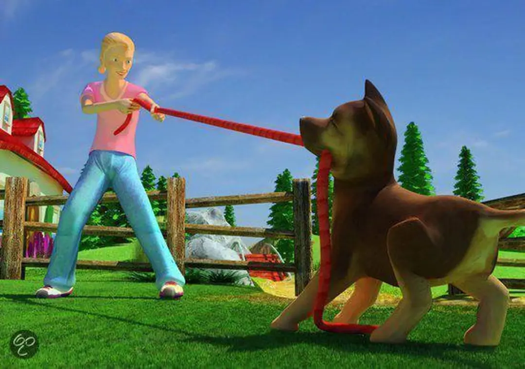 Mindscape Honden & Katten - Bordspel
