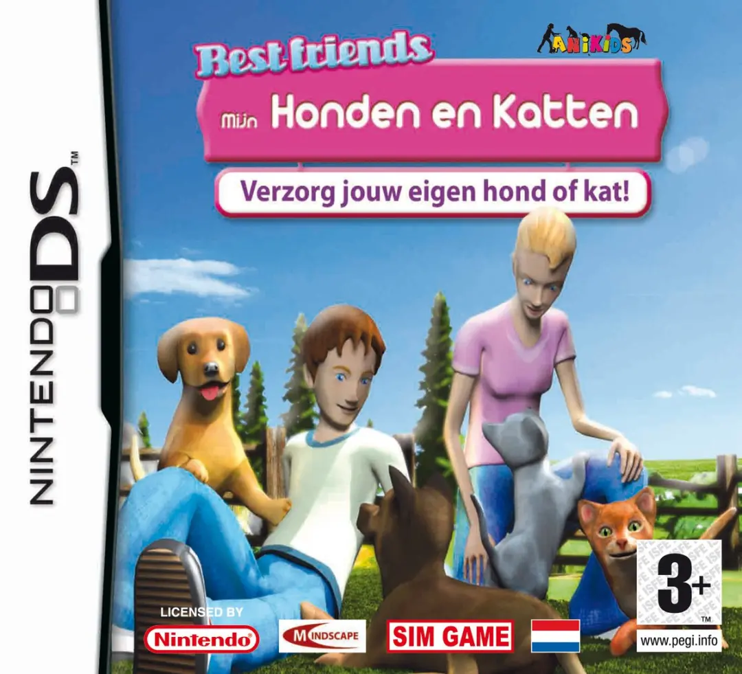Mindscape Honden & Katten