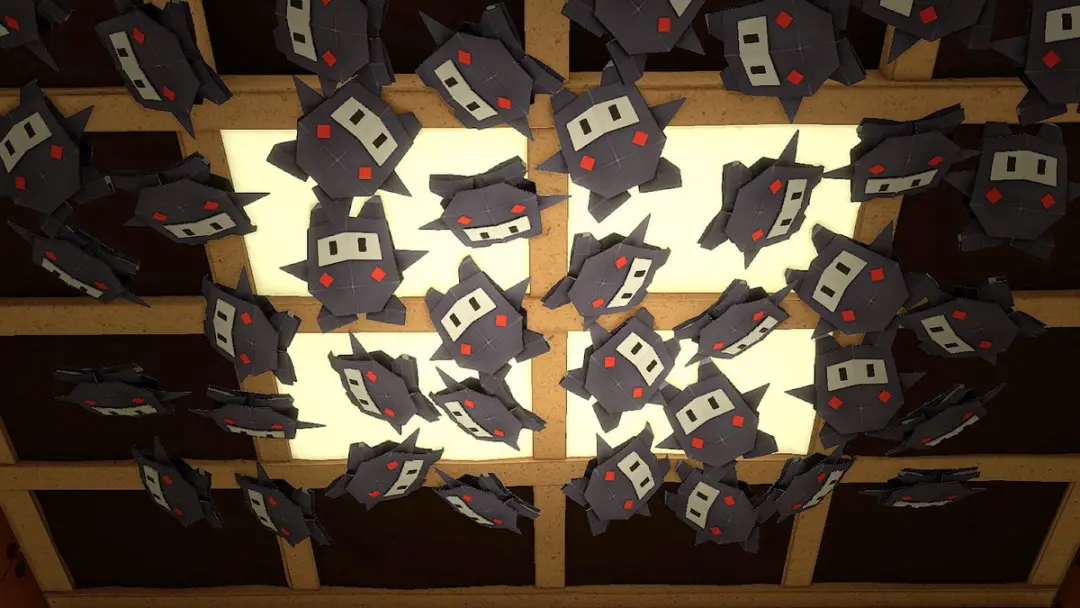 Nintendo Paper Mario Origami King Switch - Franse uitgave