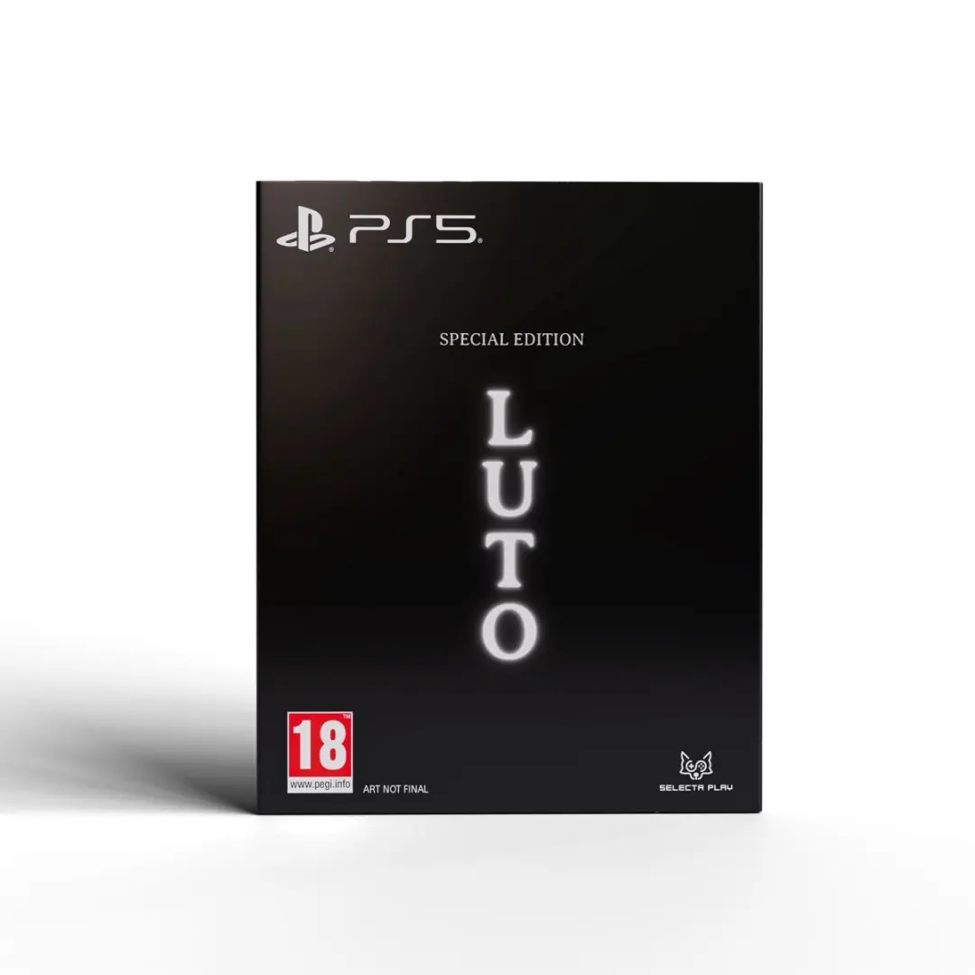 Just for Games Luto Special Edition PS5