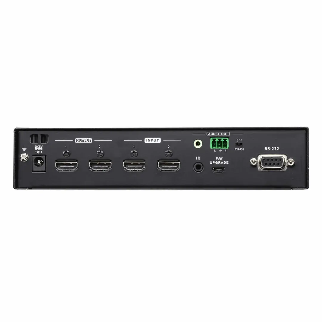 Aten VM0202HB-AT-G HDMI-Schakelaar