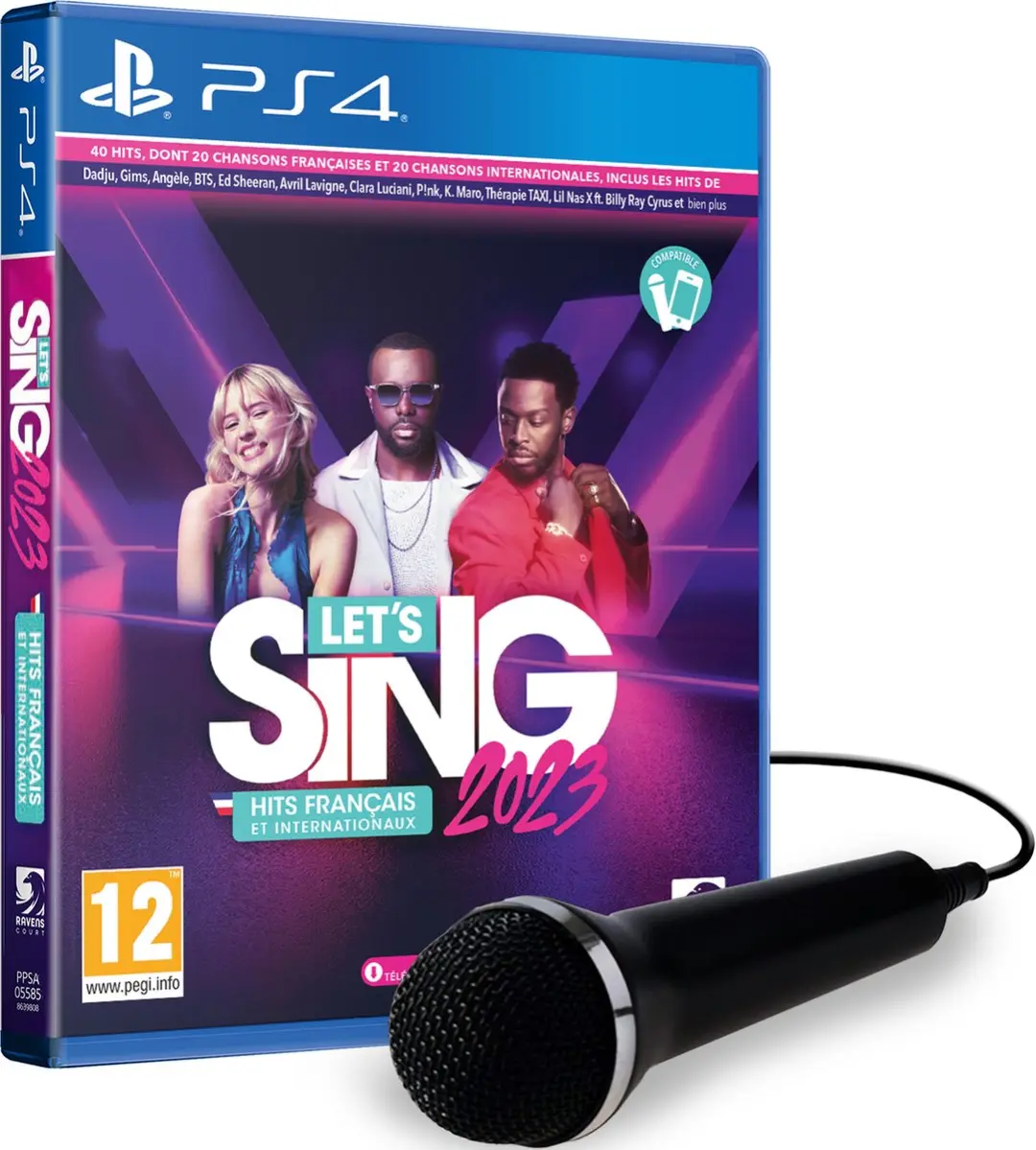 Plaion Let's Sing 2023