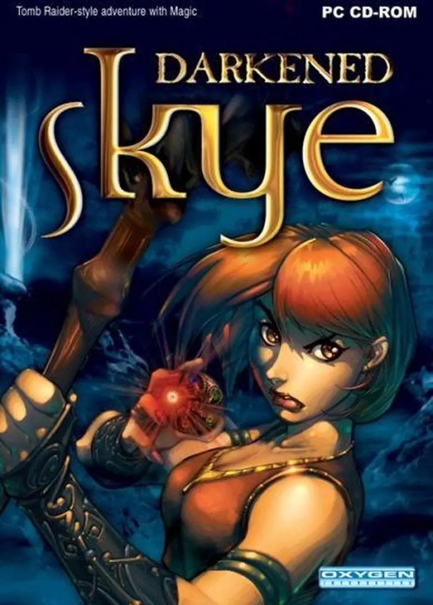 O Games Darkened Skye