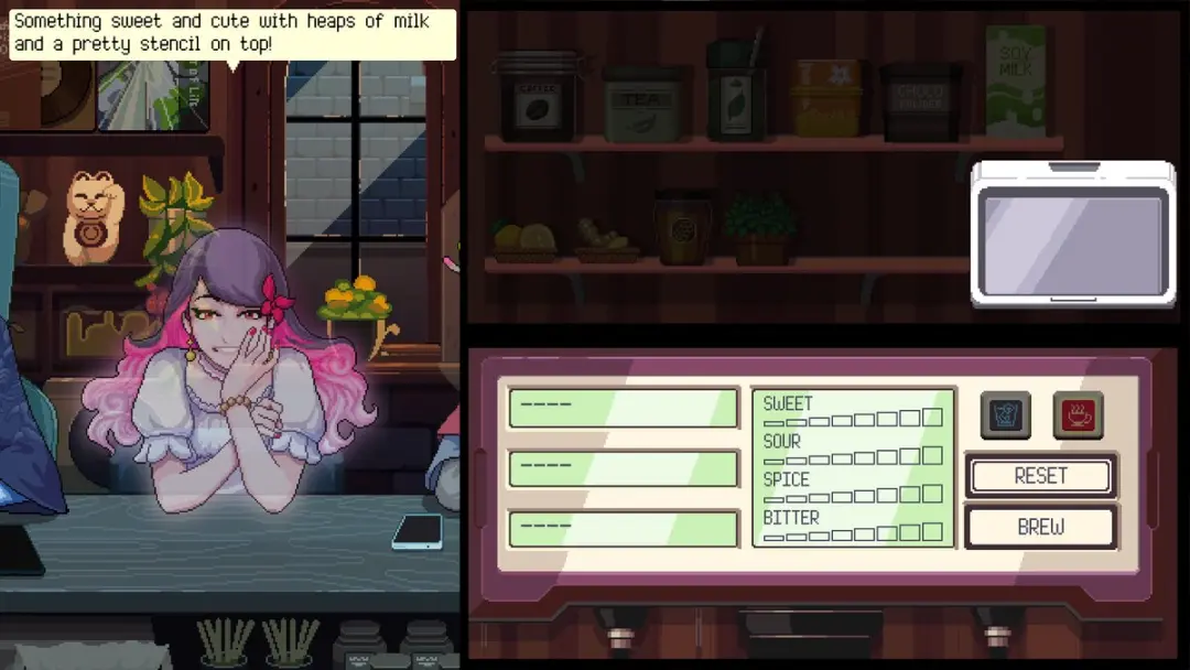 Mindscape Coffee Talk Tokyo Nintendo Switch