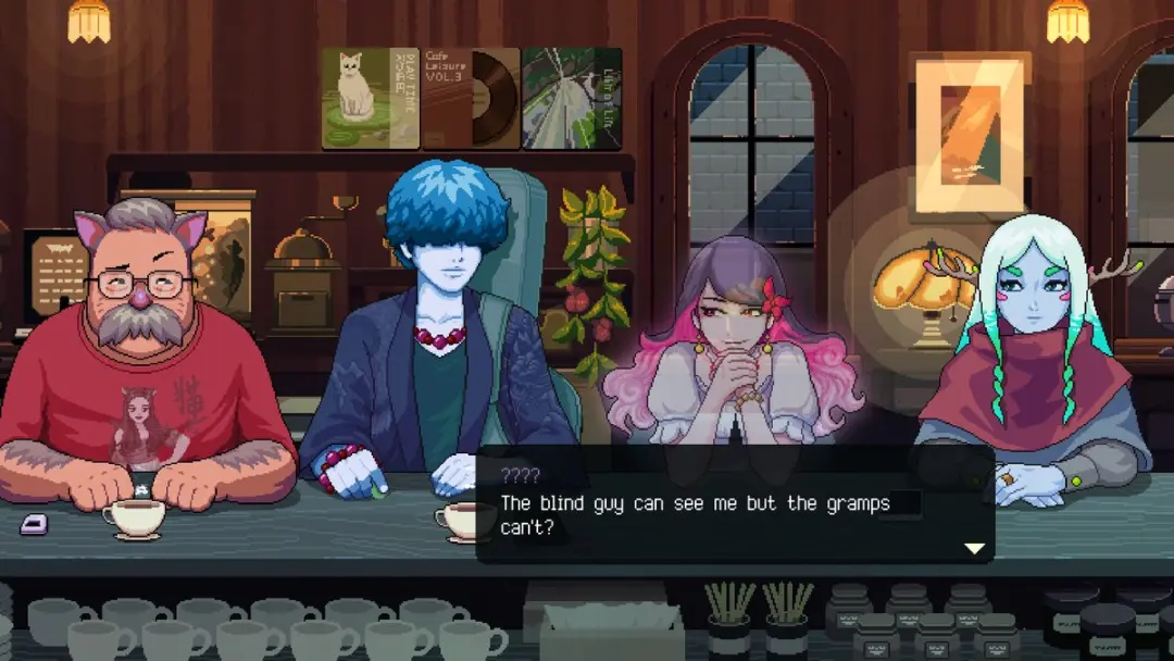 Mindscape Coffee Talk Tokyo Nintendo Switch