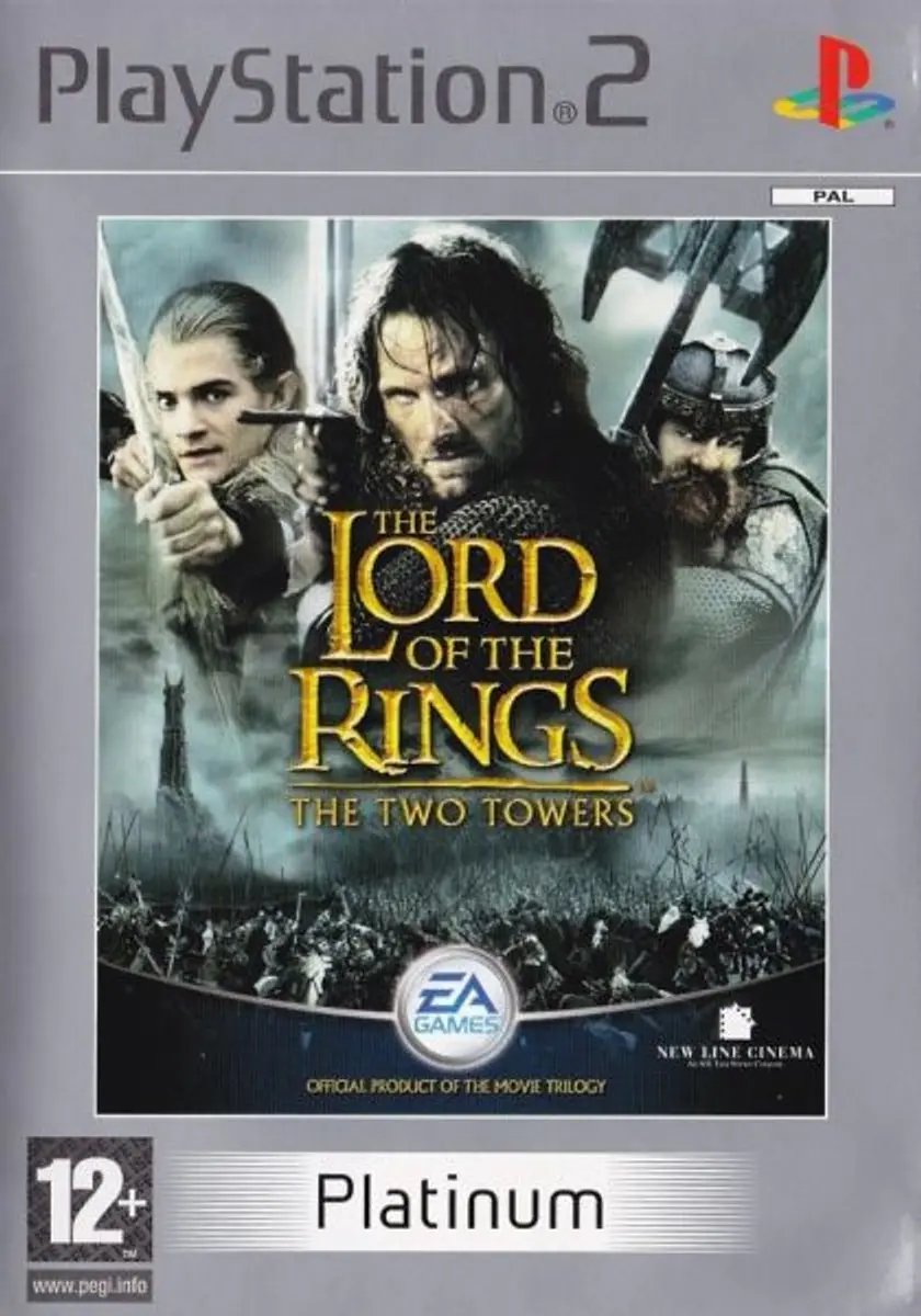 Electronic Arts The Lord of the Rings: The Two Towers