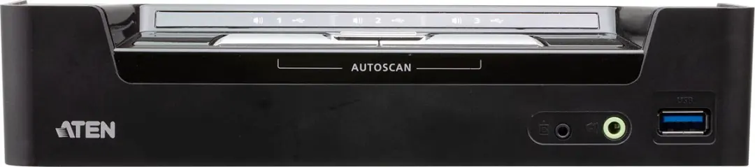 ATEN CS1953 USB-C KVM Switch 3-poorts DisplayPort - afbeelding 2 van 3