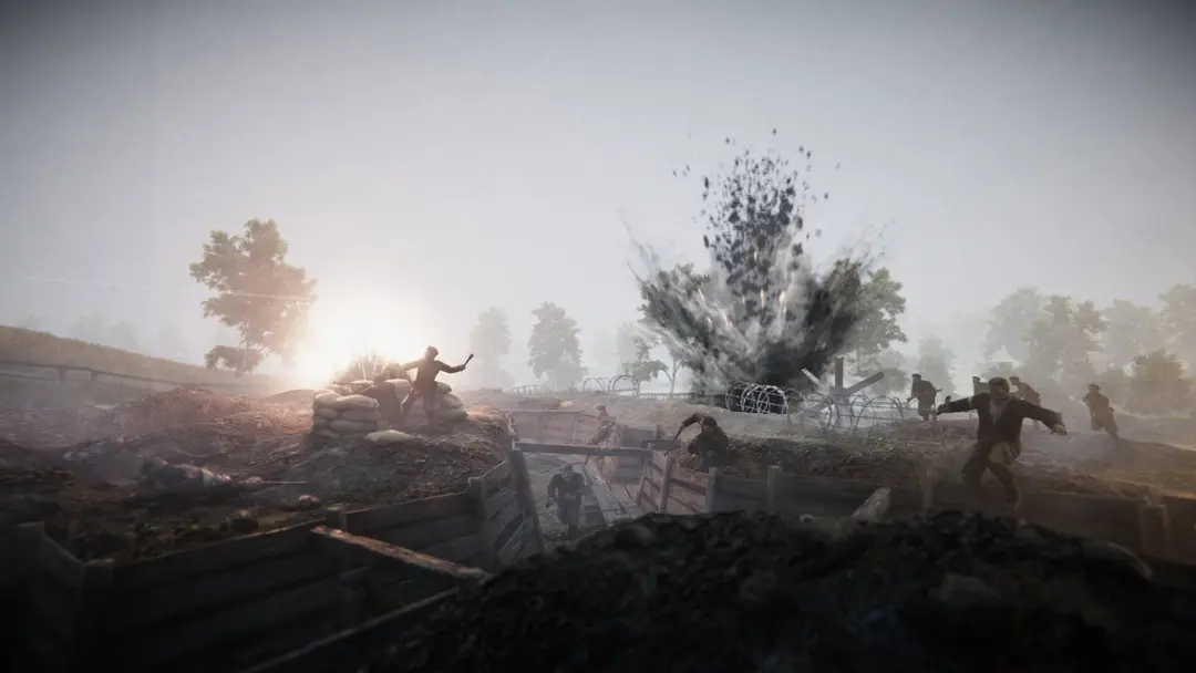 Sony PlayStation 5 Iron Harvest Complete Edition
