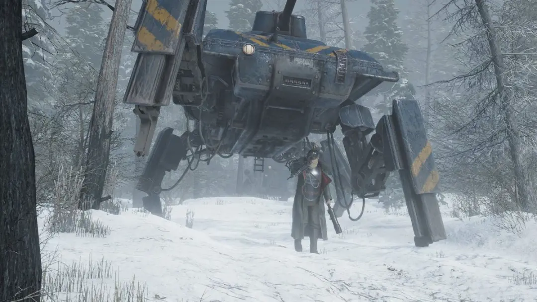 Sony PlayStation 5 Iron Harvest Complete Edition