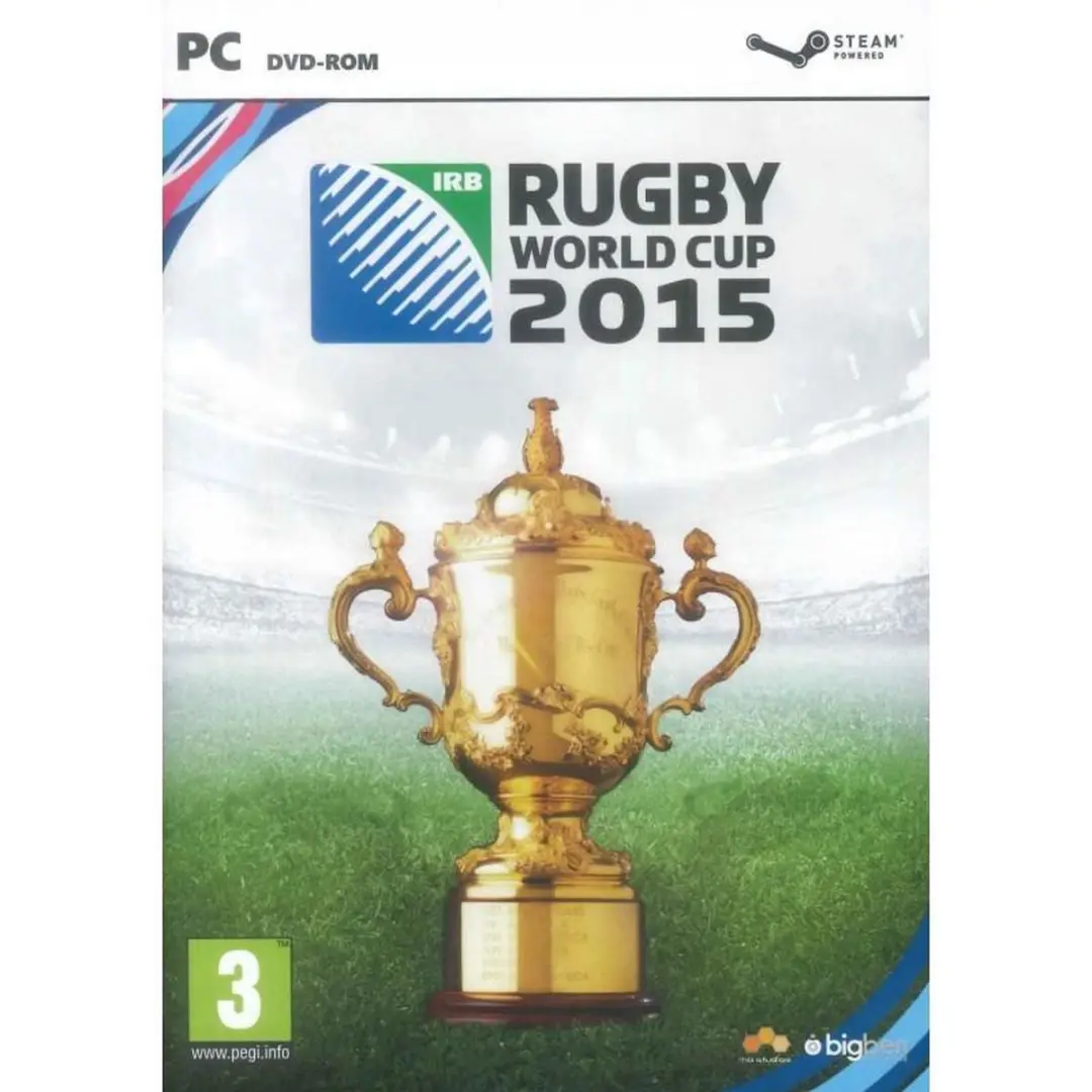 Bigben Rugby World Cup 2015 Windows