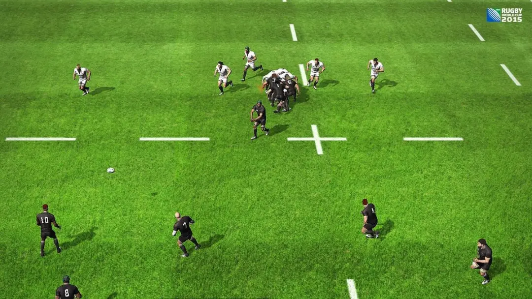 Bigben Rugby World Cup 2015 Windows
