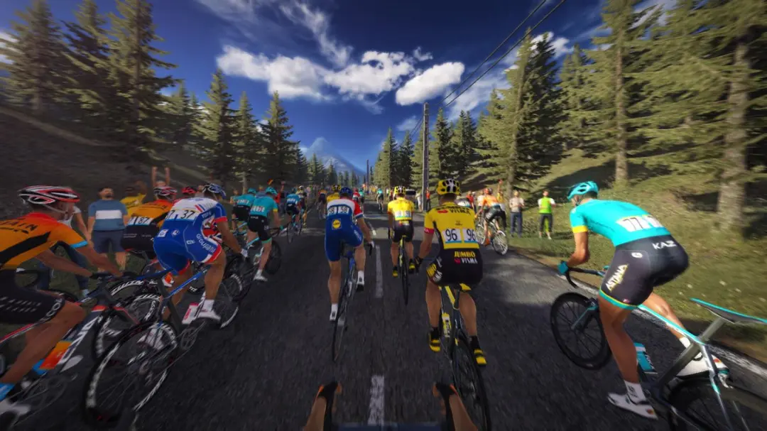 Bigben Tour de France 2020 PS4 - 4 Spelers