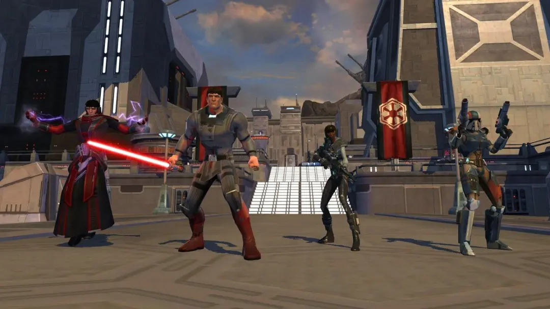 Electronic Arts Star Wars The Old Republic Collectors Edition PC