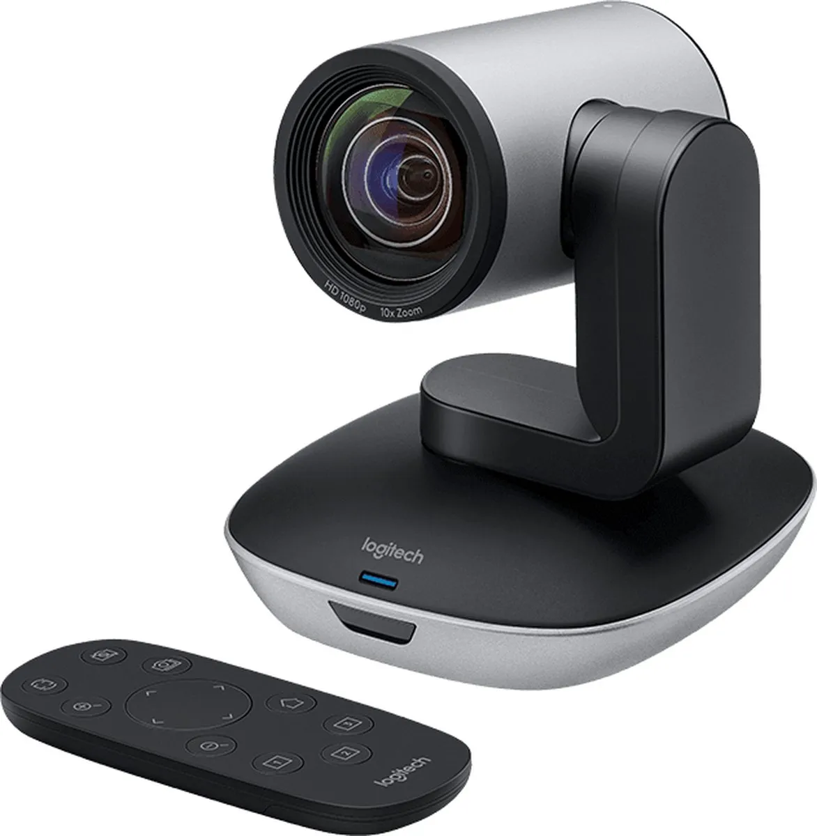Logitech PTZ Pro 2 Afstandsbediening RF - 993-001465 - Zwart