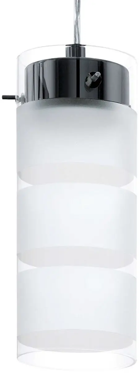 Eglo Olvero Hanglamp 3 Lichtpunten - Zwart - 21W - afbeelding 5 van 6