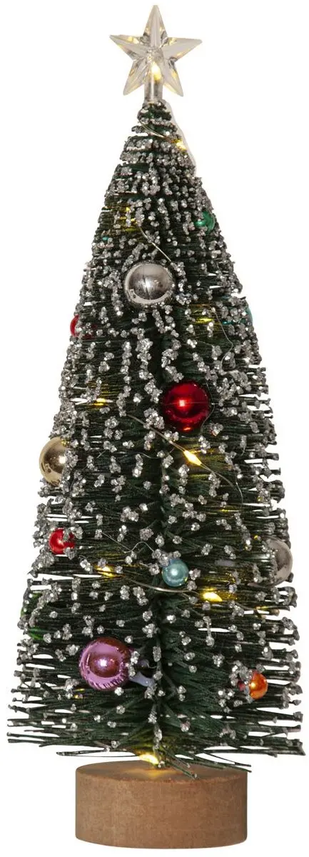Star Trading Decorini Kerstboom 31cm