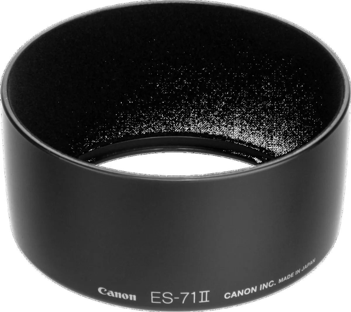 Canon ES-71II Zonnekap - 2660A001AA - afbeelding 2 van 4