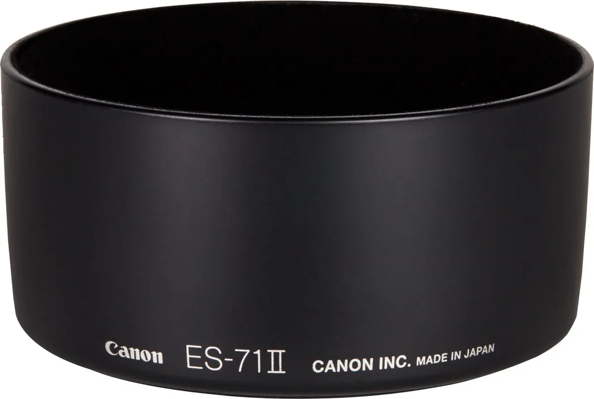 Canon ES-71II Zonnekap