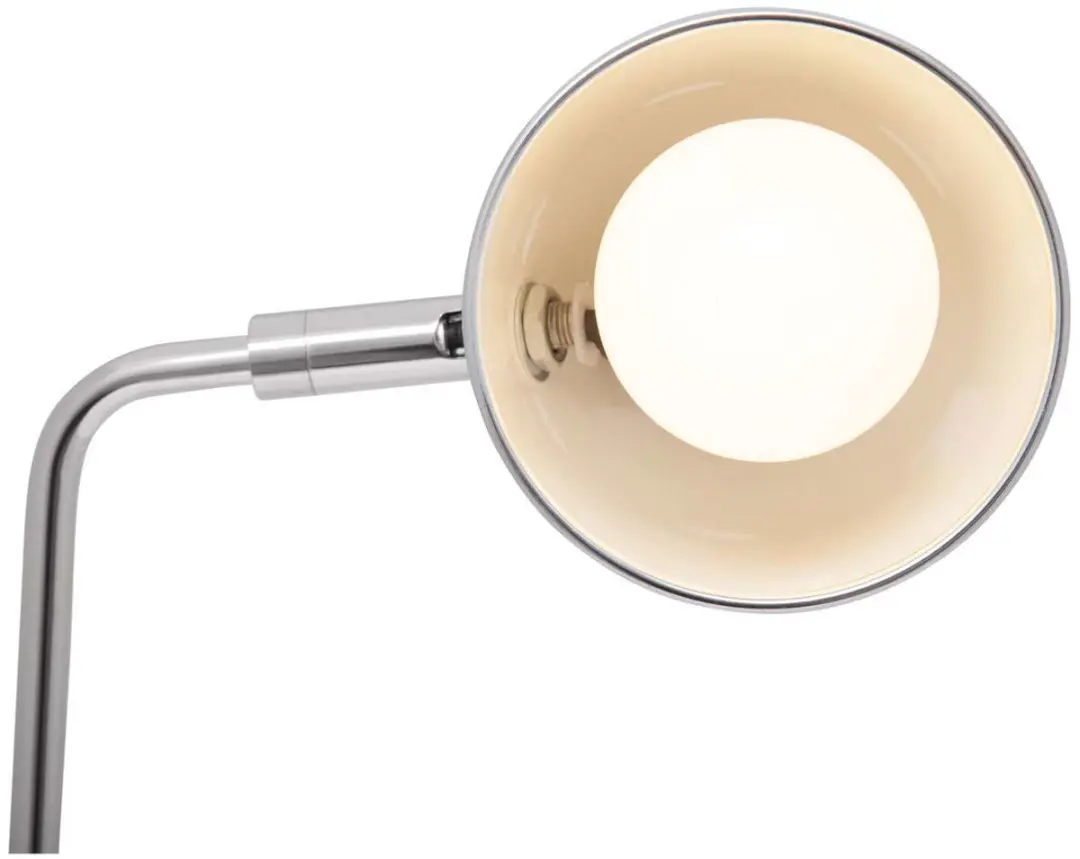 MAULstarlet Bureaulamp LED - Metaal Wit