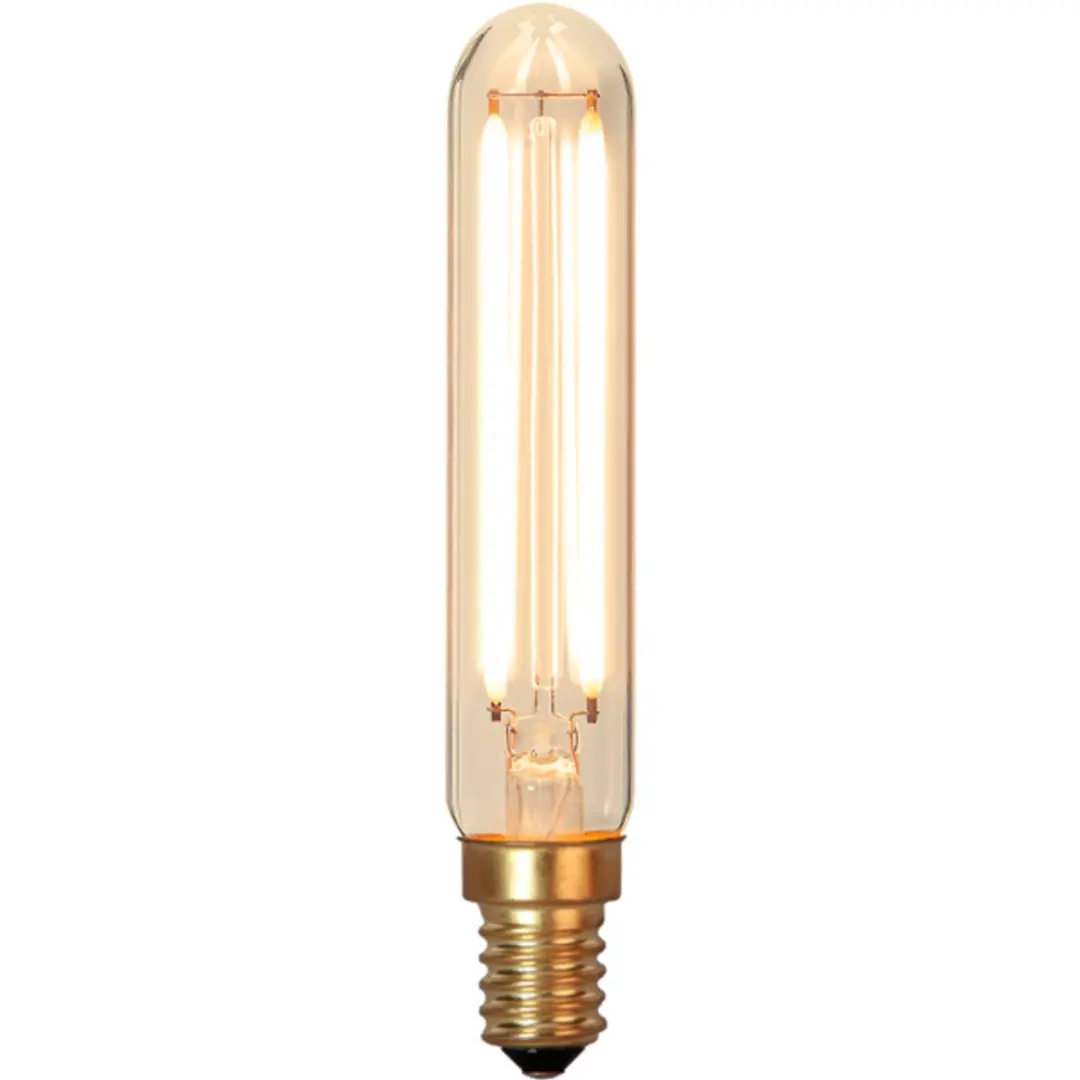 Star Trading Filament Staaflamp 2.5W - 3 Stuks - Warm Wit