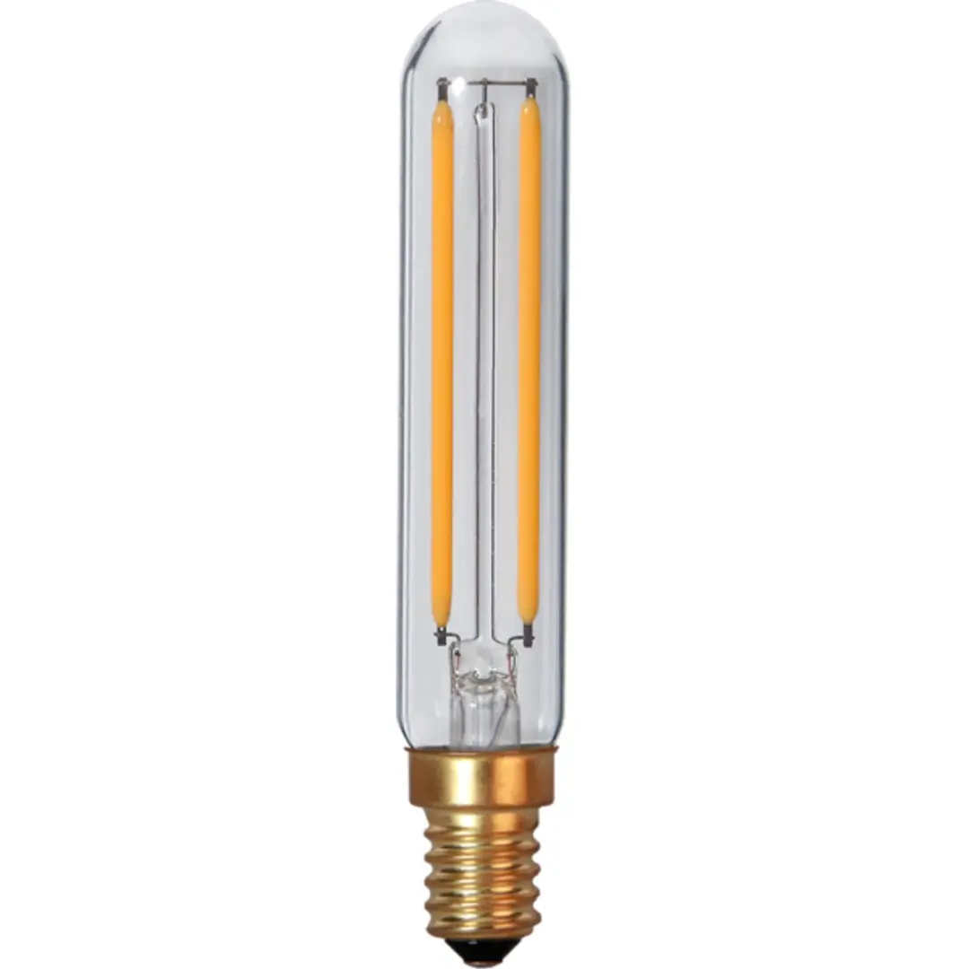 Star Trading Filament Staaflamp 2.5W - 3 Stuks - Warm Wit