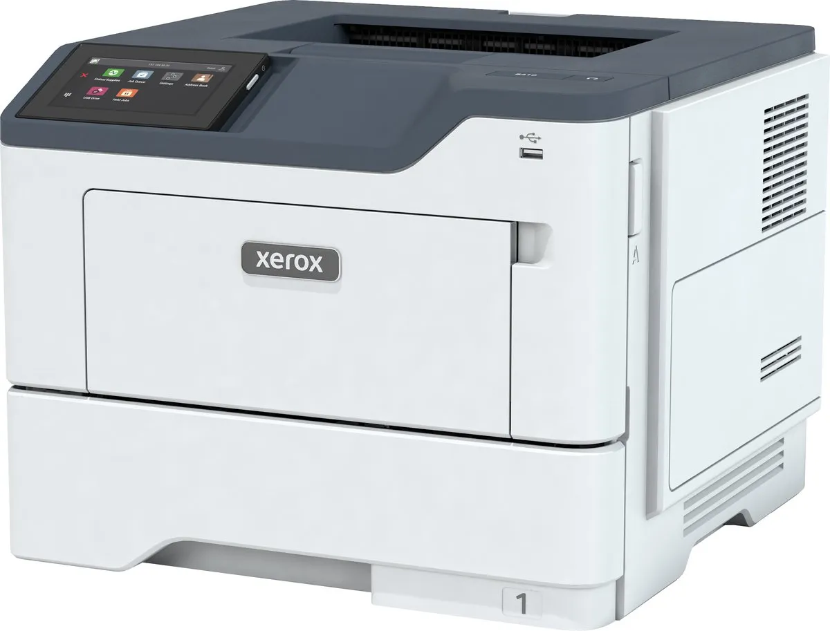 Xerox B410V_DN Laserprinter - 25 ppm - 650 Vel