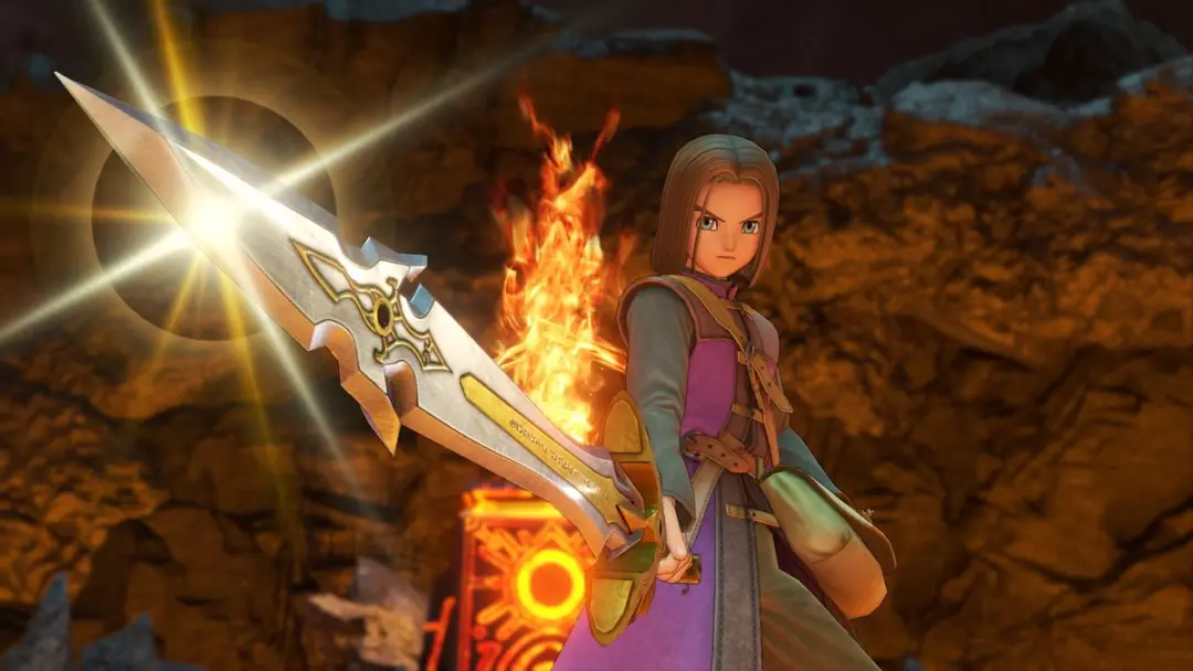 Square Enix Dragon Quest XI S Definitive Edition Nintendo Switch - 1 Speler