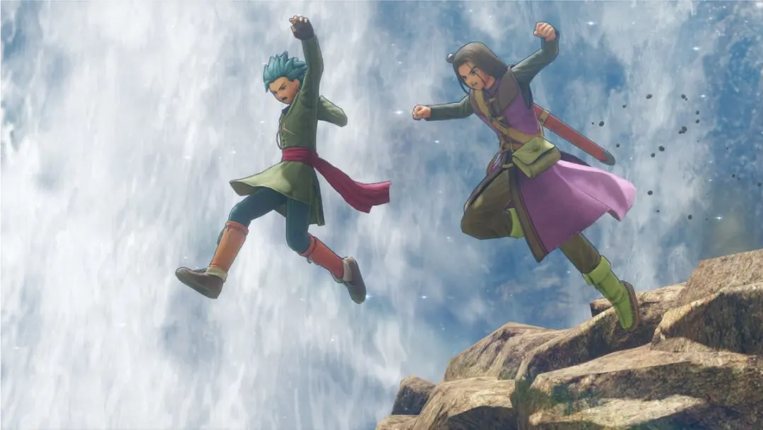 Square Enix Dragon Quest XI S Definitive Edition Nintendo Switch - 1 Speler