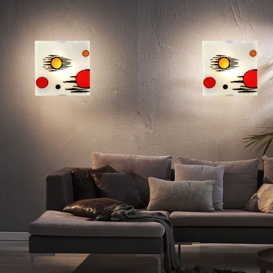 Eglo 87516o Plafondlamp - 1 Lichtpunt Wit - afbeelding 6 van 6