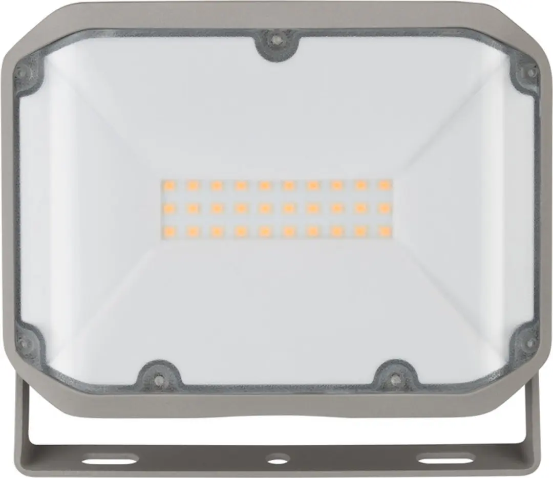 Brennenstuhl AL 2050 LED Wandlamp 20W - Grijs