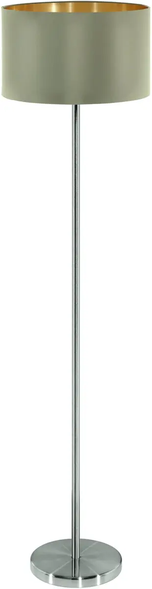 Eglo Maserlo Vloerlamp 151cm