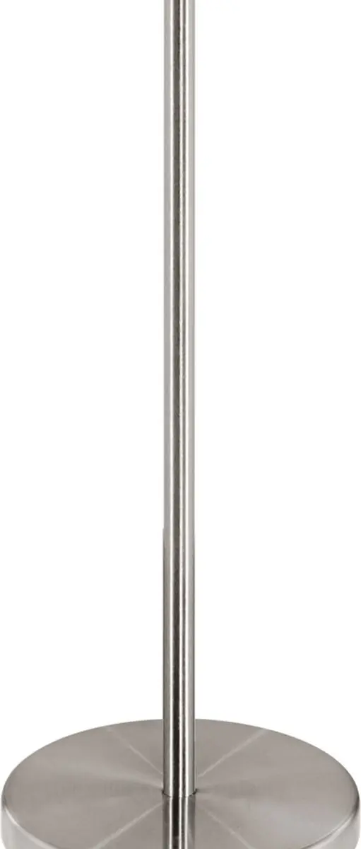 Eglo Maserlo Vloerlamp 151cm - Grijs/Taupe/Goud