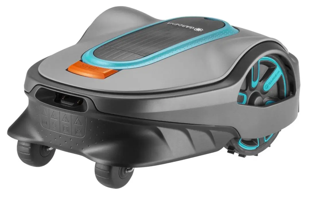Gardena Sileno life 1250 Robotmaaier