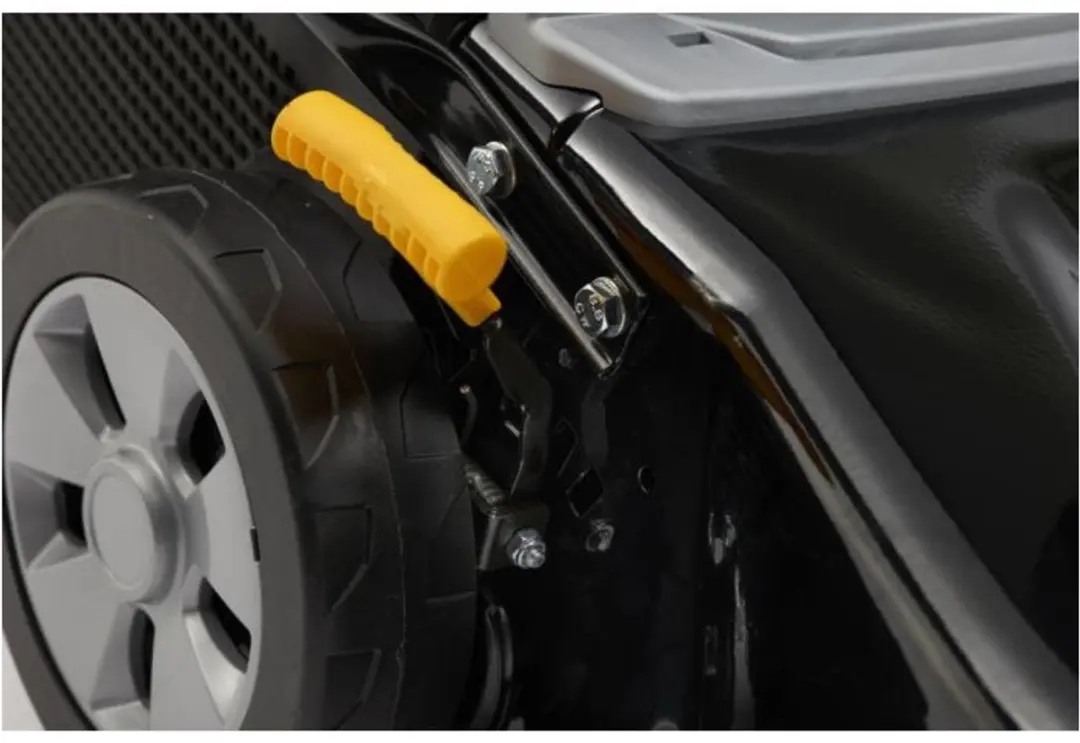 Alpina AL4 46 A Benzine Grasmaaier 123cc - 46cm - 60L - afbeelding 3 van 5